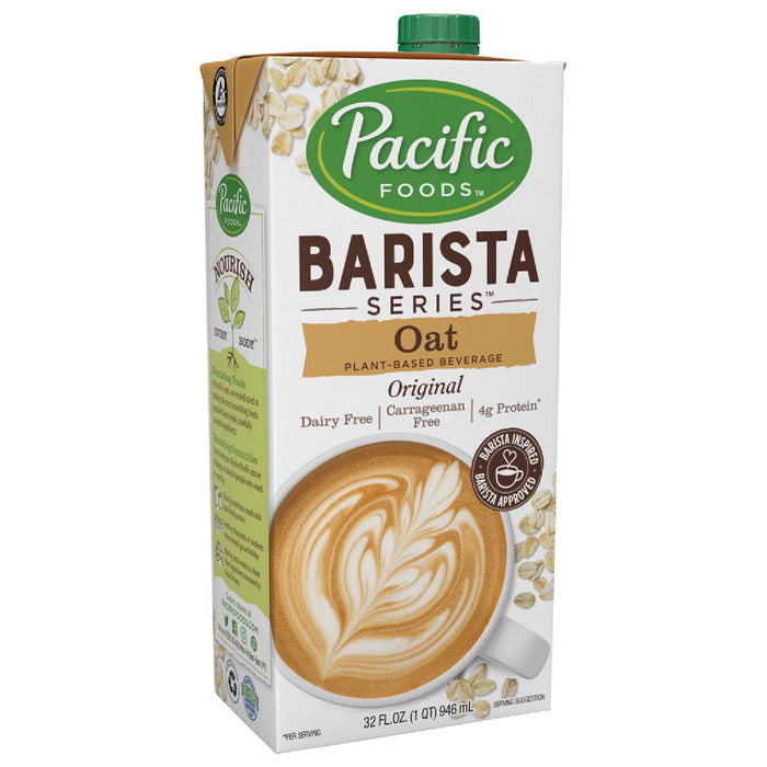 Milk OAT Barista PACIFIC 946ML