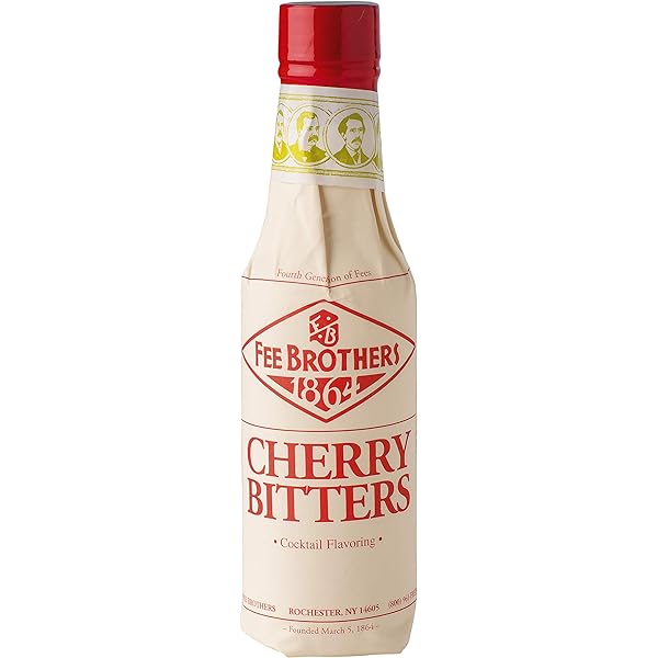 Bitters Cherry FEE BROTHERS 100ML