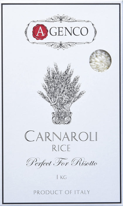 Risotto Carnaroli GENCO 12x1KG