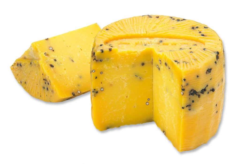 Pecorino CON Saffron AVG 1.22KG