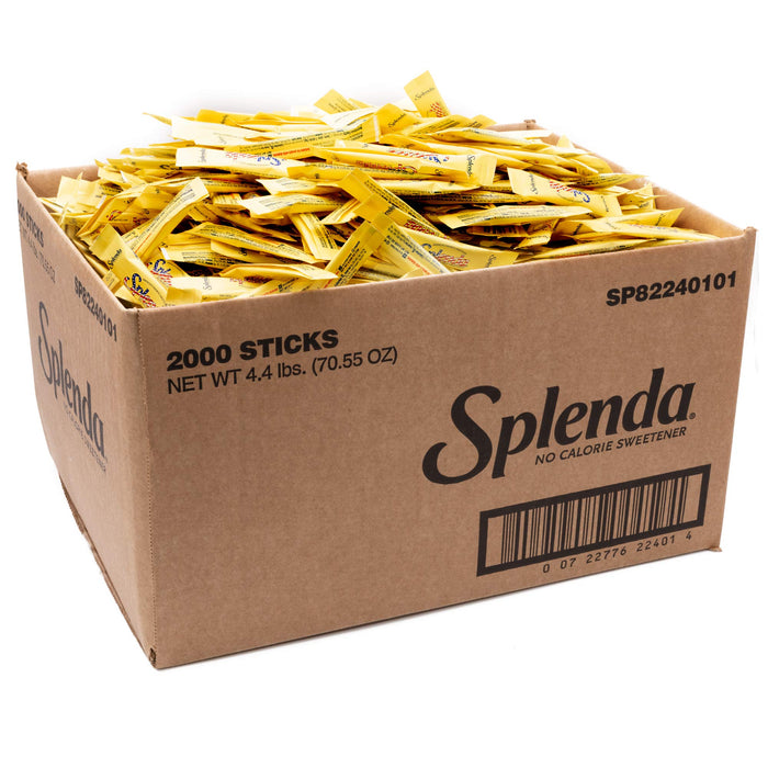 Sweetener SPLENDA 2000x1GR