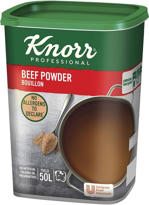 Soup Base Beef KNORR 1 kg