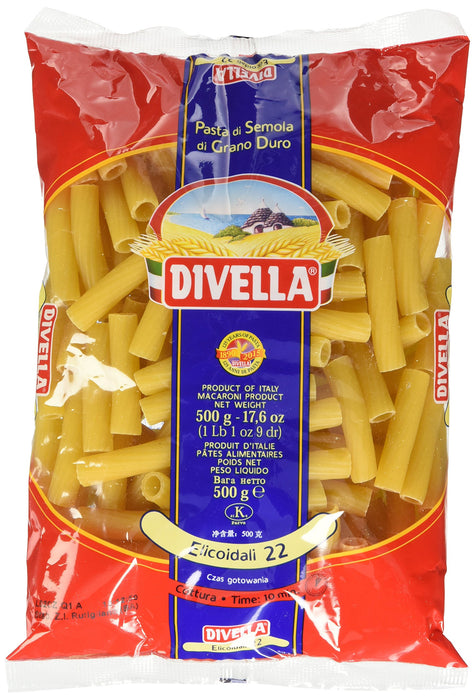 DIVELLA-Elicoidiali 20x500gr