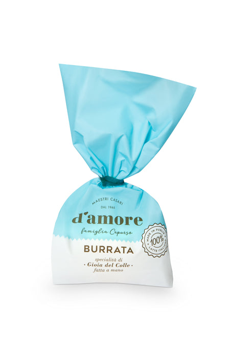 Burrata IMPORTED ITALIAN AMORE 12x200gr