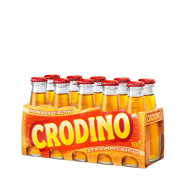 Bitter CRODINO 60x100ml