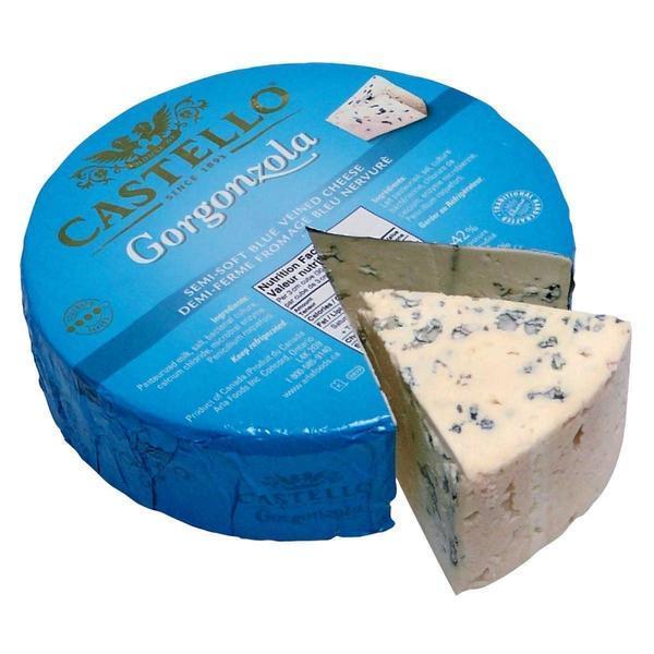 Gorgonzola CASTELLO 1x 1.5kg