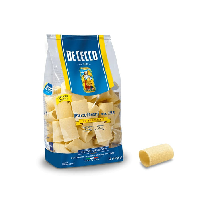 DECECCO-Paccheri 12x500 grams