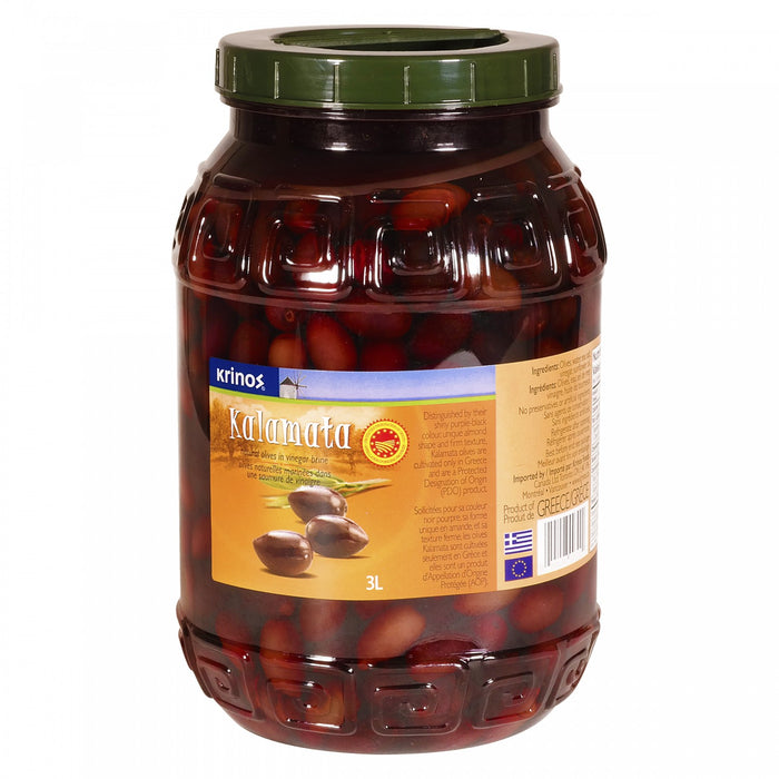 Olive Kalamata whole  KRINOS 2kg