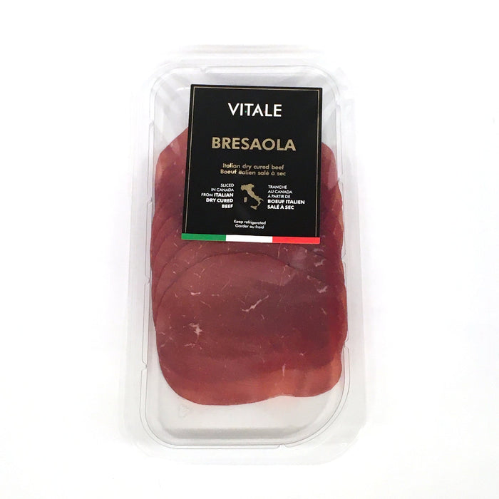 Bresaola Sliced VITALE 80GR