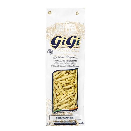 GIGI  Linda Oro Strozzapetti 12X454gram