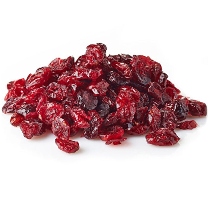 Dried Cranberries 2KG BAG