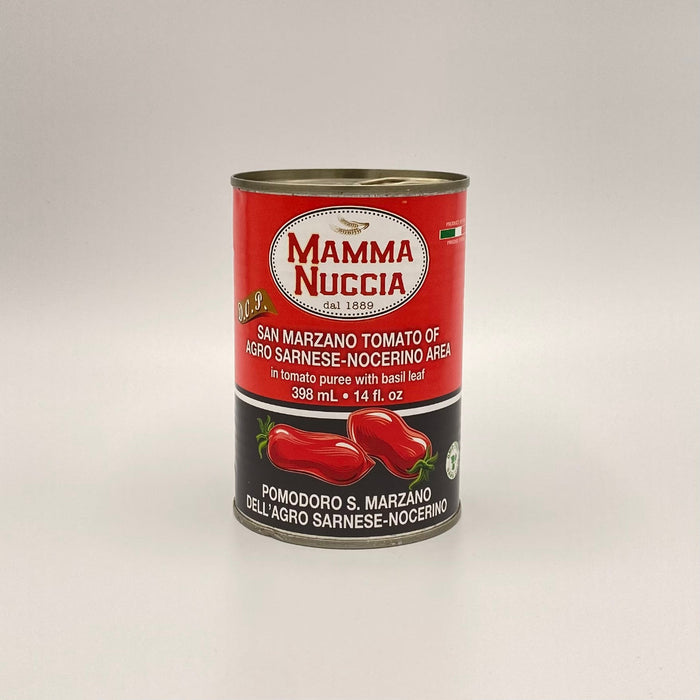 Tomato Cherry MAMMA NUCIA 24x398ml