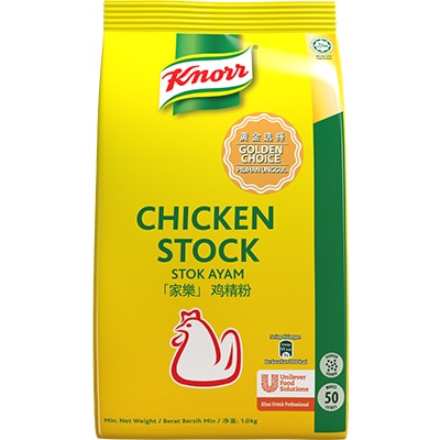 Soup Base Chicken Base KNORR 1kg