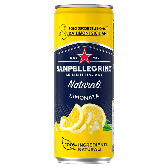 SAN PELLEGRINO  - Limonata 24x330ml