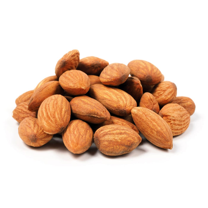 Almonds Whole Natural 2KG BAG