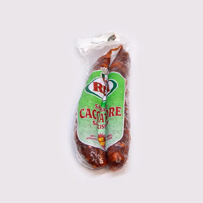 Cacciatore Hot REA 140GRAM