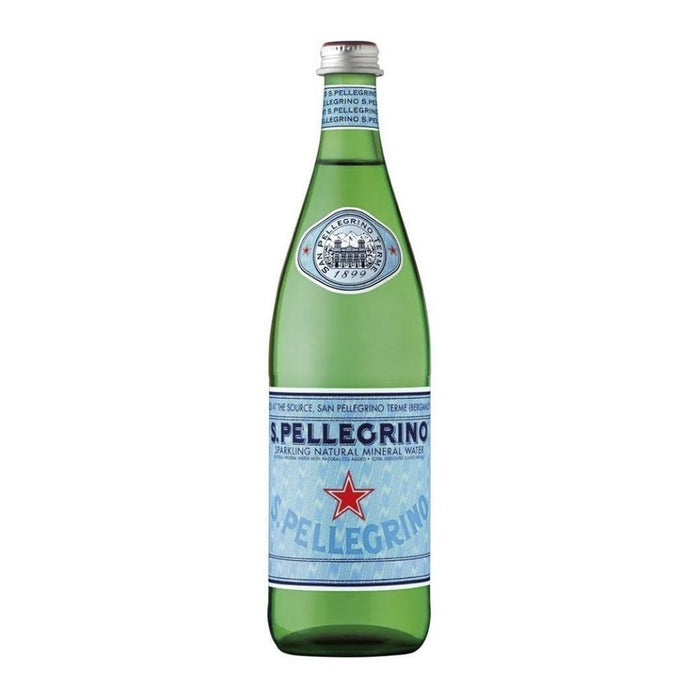 Water Sparkling Glass SAN PELLEGRINO 12x750ml