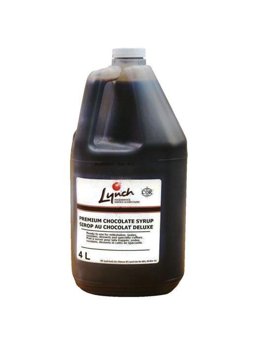 Chocolate Syrup LYNCH 4lt