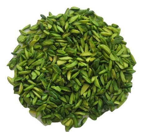 Pistachio Slivered Iranian 2KG BAG