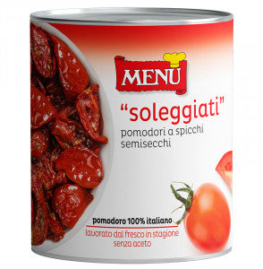 Tomato Sundried SOLEGGIATI MENU 2.5kg