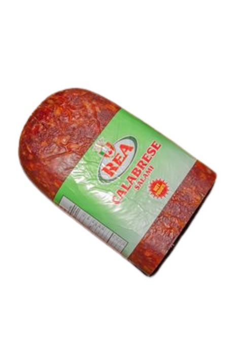 Soppressata Calabrese Hot REA AVG 2.5KG