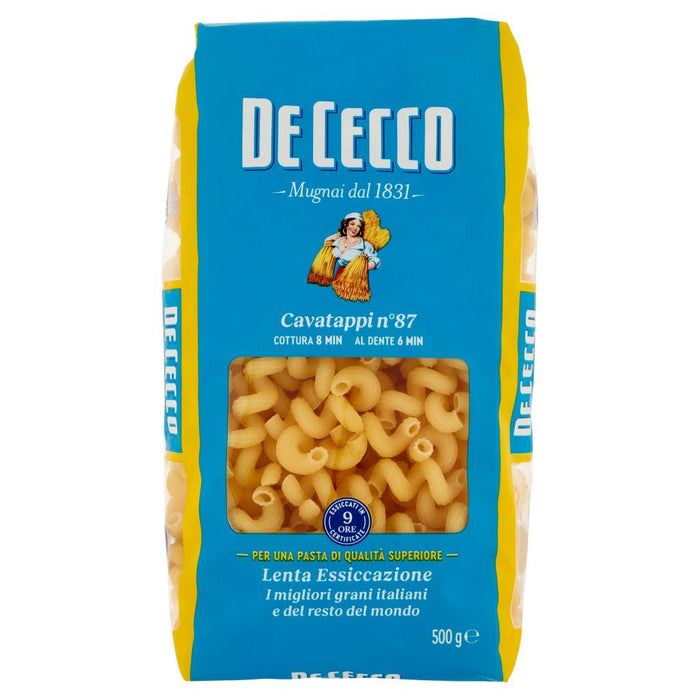 DECECCO Cavatappi 12X500GR