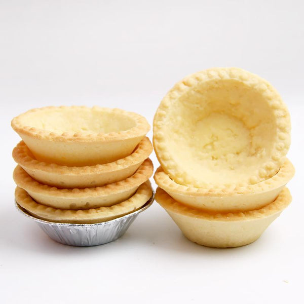 Tart Shells 2INCH Sweetened APPLEVALLEY 240x16GR