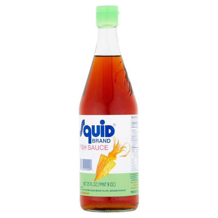 Fish Sauce SQUID BRAND 725ml