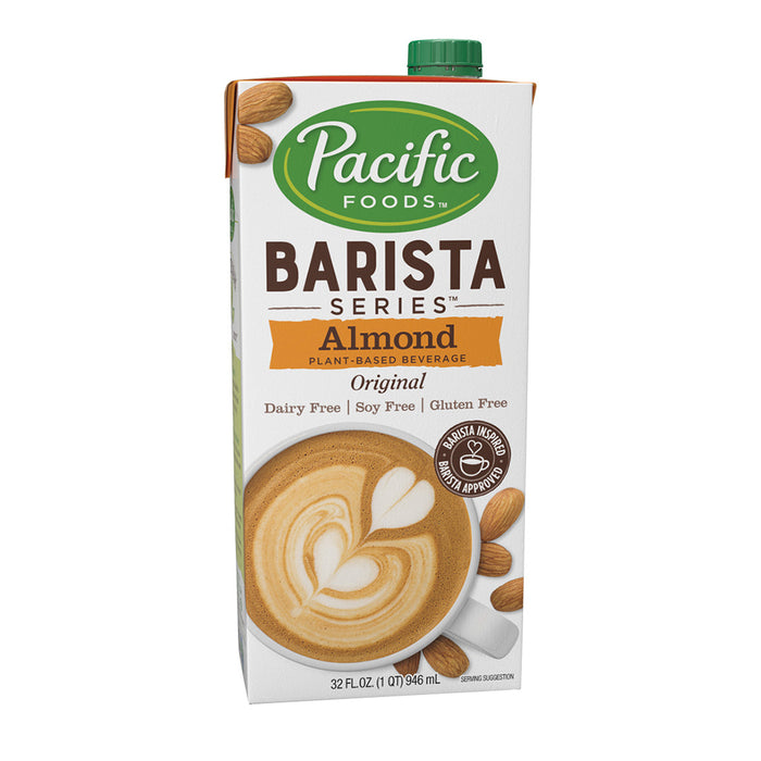 Milk Almond Barista PACIFIC 946ML