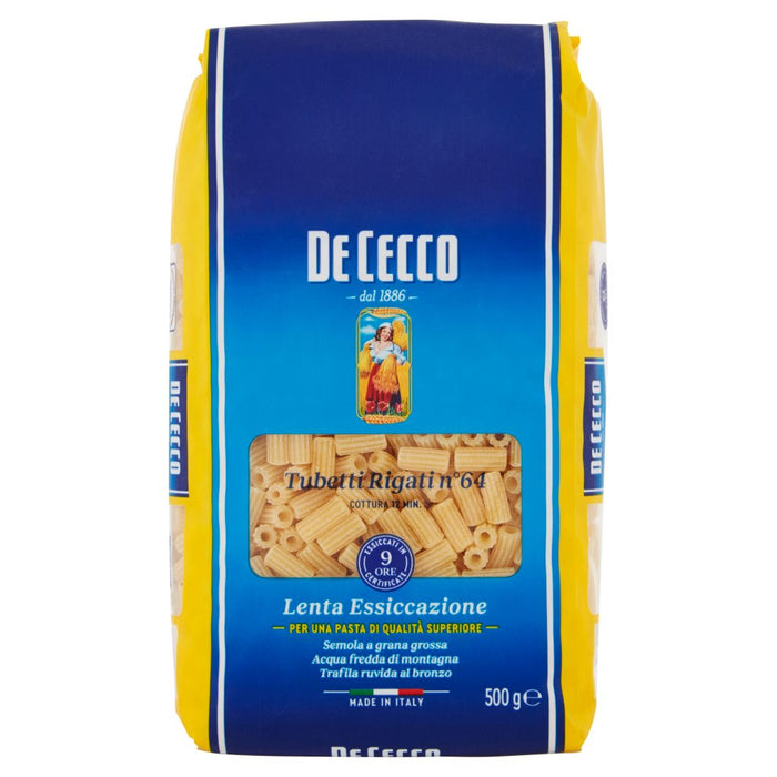 DECECCO Tubetti # 62 20X454GR