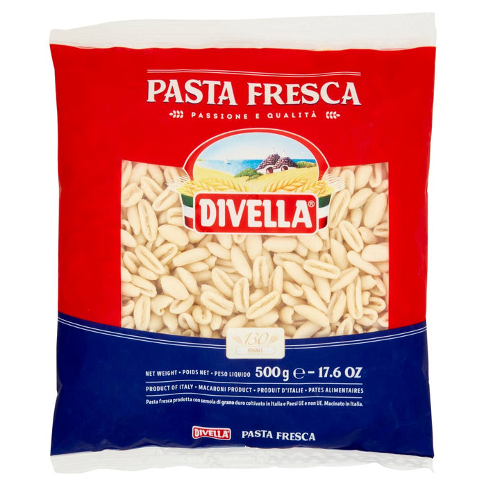 DIVELLA Cavatelli 24x500gr