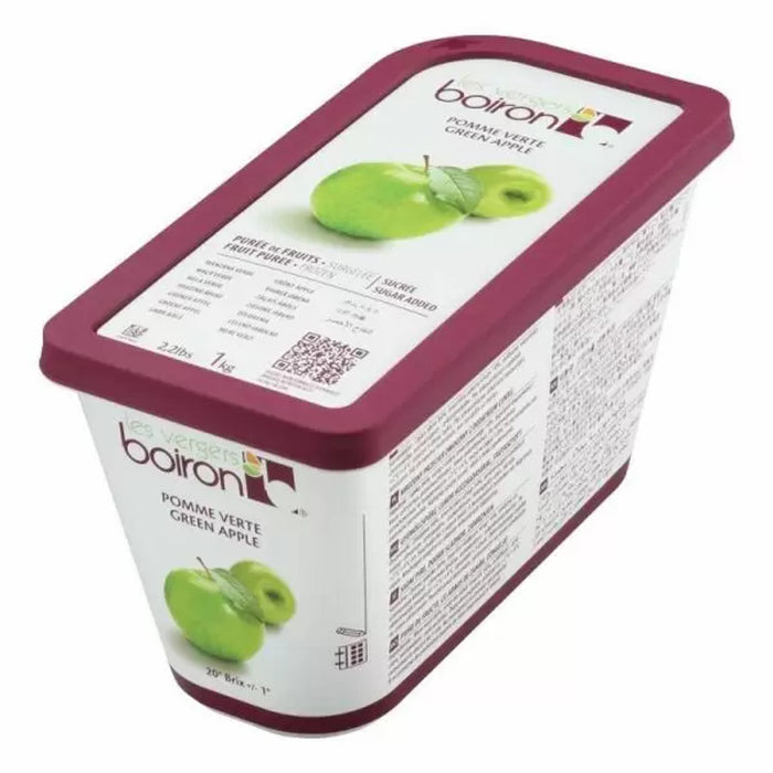 Puree Green Apple Frozen BOIRON 1kg