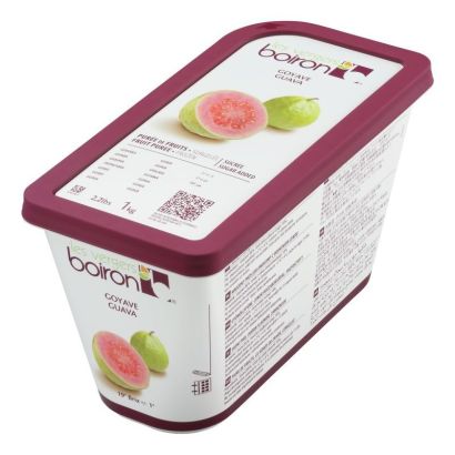 Puree Guava Frozen BOIRON 1kg