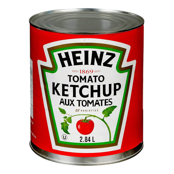 Ketchup HEINZ 100oz