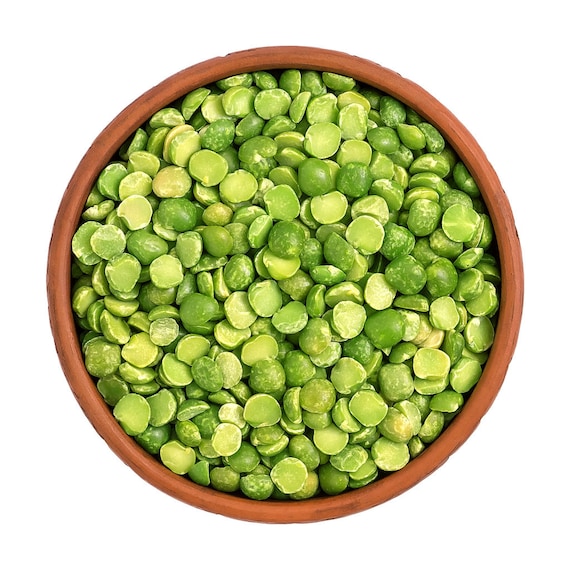 Peas Green Split NUPAK 10kg