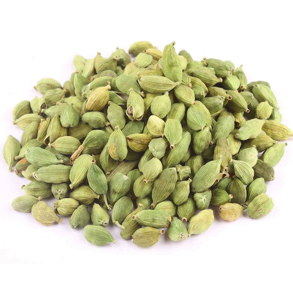 Cardamom Whole Green 1LB