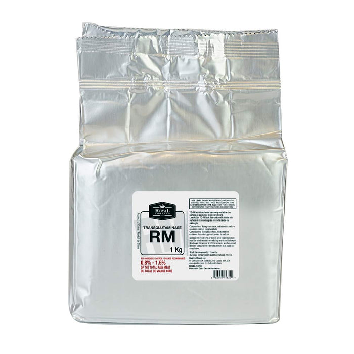 Transglutaminase Meat Glue RM ROYAL COMMAND 1KG