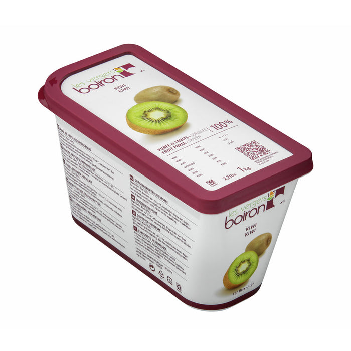 Puree Kiwi Frozen BOIRON 1kg