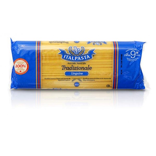 ITALPASTA Linguini BULK 20lb