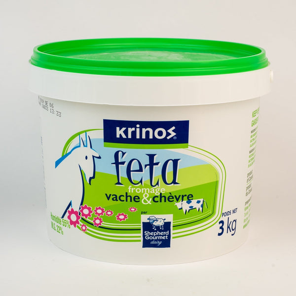 Feta Goat KRINOS 3KG