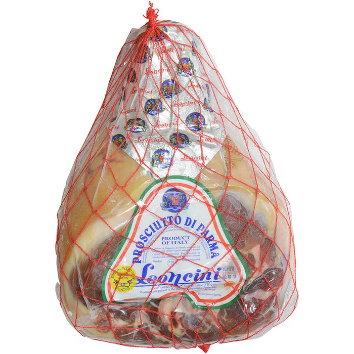 Prosciutto 18MTH LEONCINI AVG:7KG