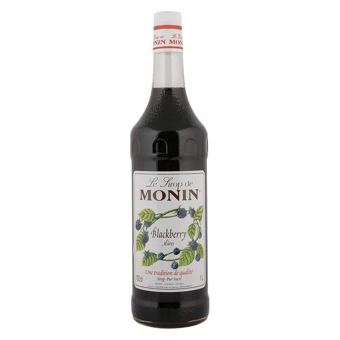 Blackberry Syrup MONIN 1lt