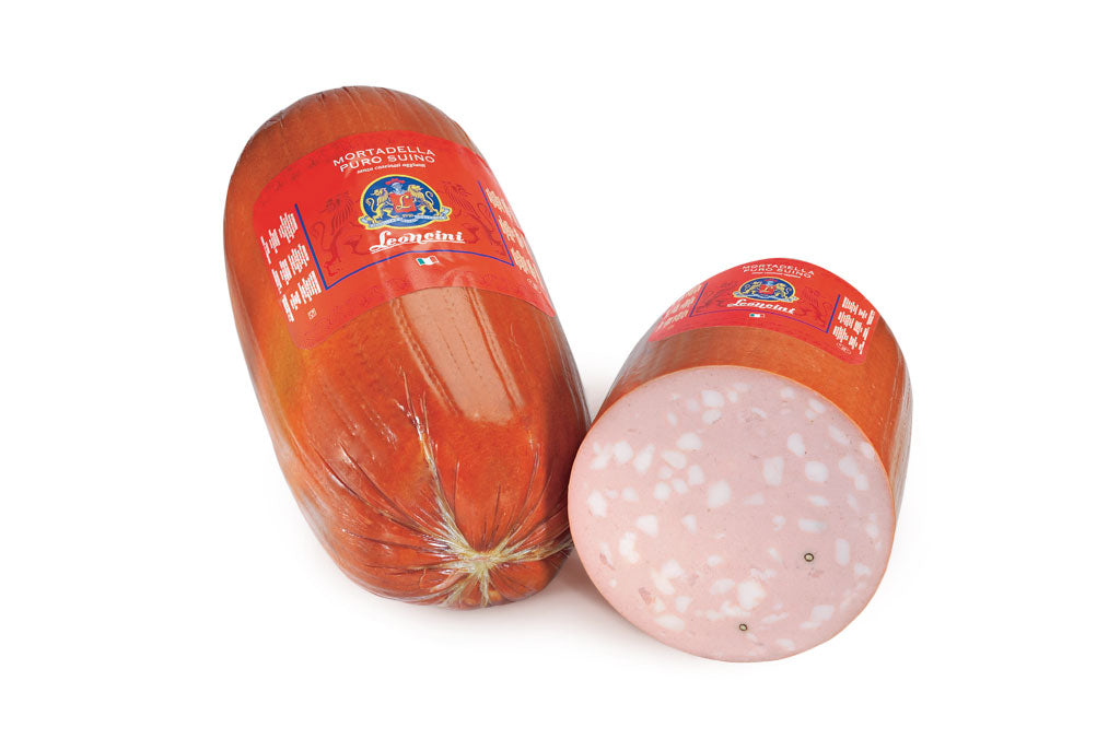 Mortadella Italian LEONCINI  AVG 6.5KG