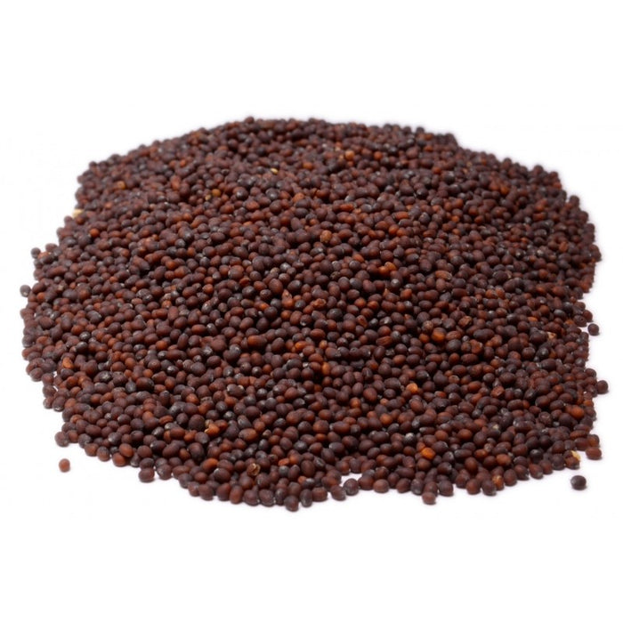 Mustard Seeds Brown ROYAL COMMAND 454gr