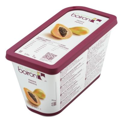 Puree Papaya Frozen BOIRON 1kg