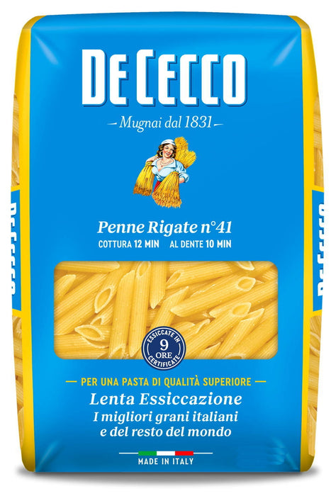 DECECCO-Penne Rigate 12x454gr