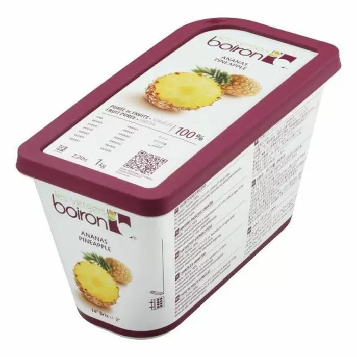 Puree Pineapple Frozen BOIRON 1kg