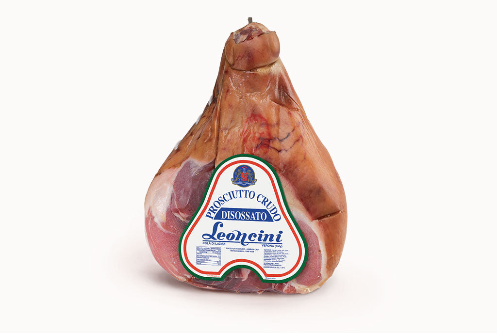 Prosciutto Parma 24MTH  LEONCINI AVG 8.5KG