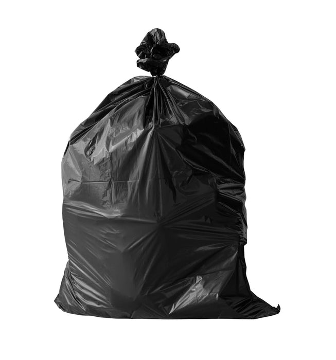 Garbage Bag BLACK STRONG 26x36 200EA