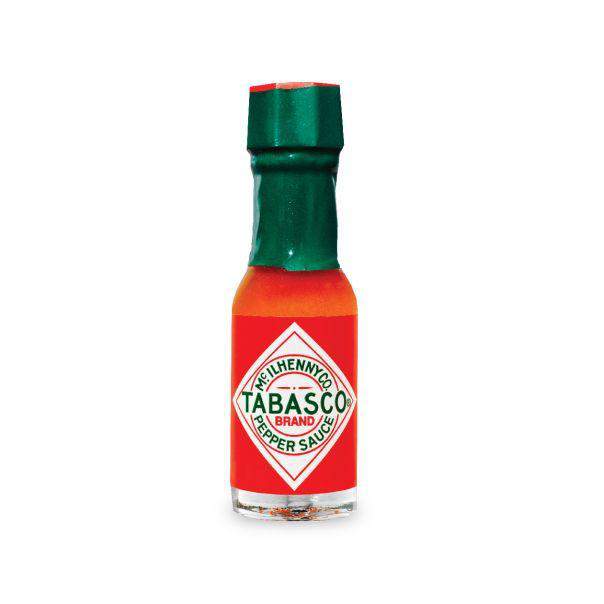 Hot Sauce TABASCO MINI OYSTER 144x3.7ML